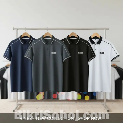 FT001 Premium Polo Shirt